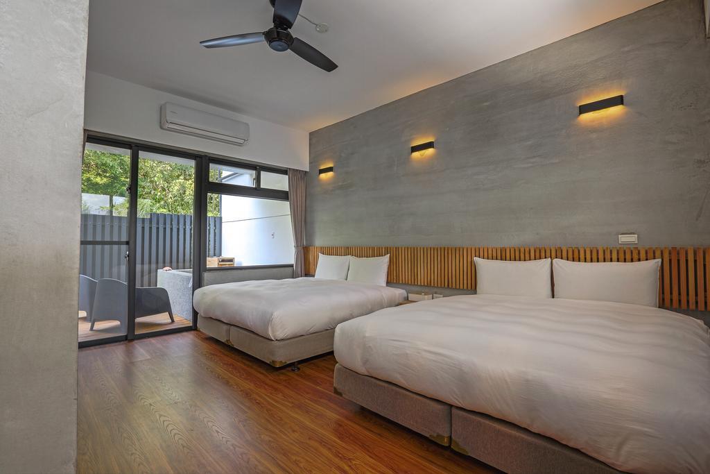 Ruisui Sunshine Hot Spring B&B Esterno foto