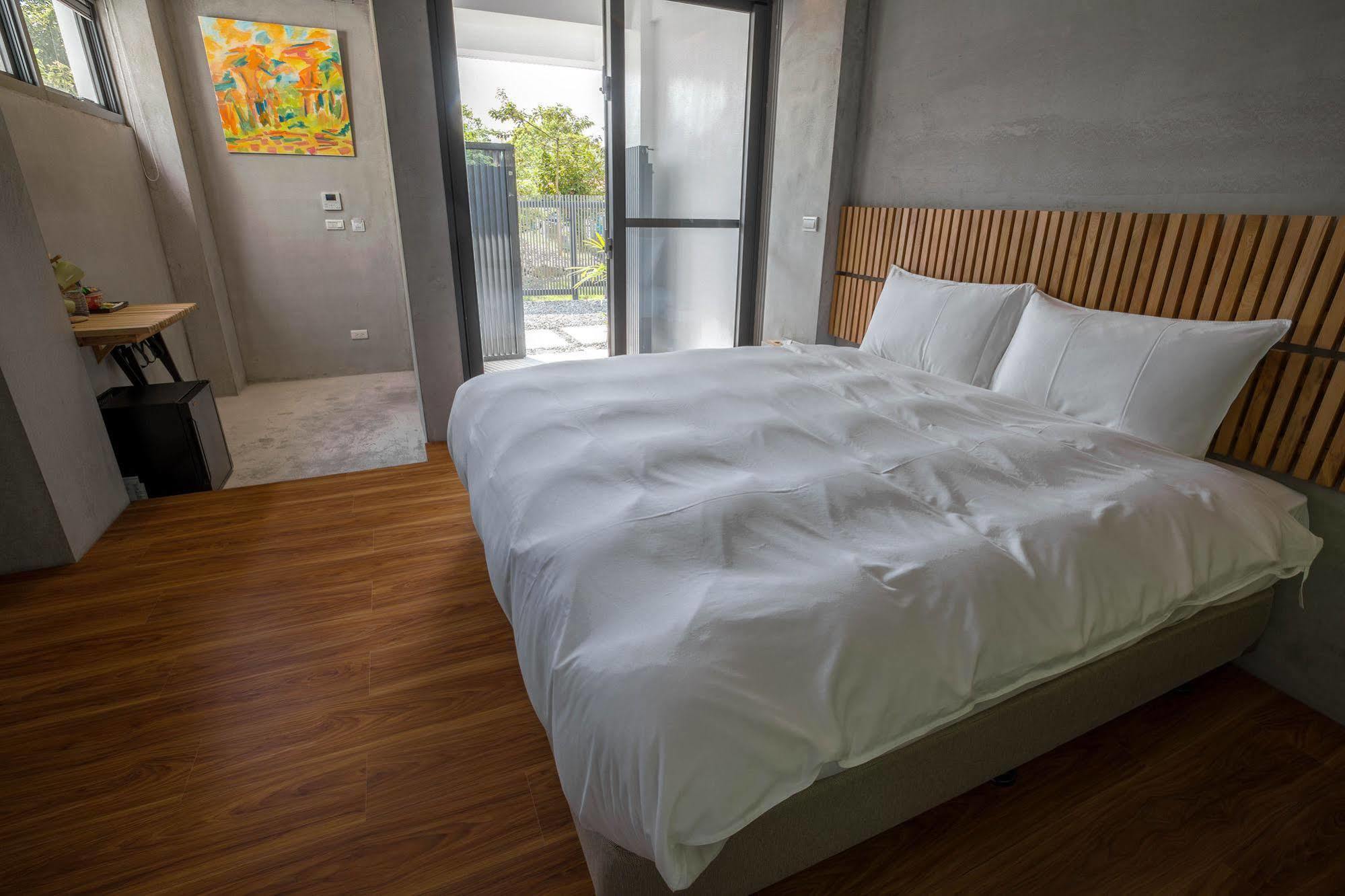 Ruisui Sunshine Hot Spring B&B Esterno foto