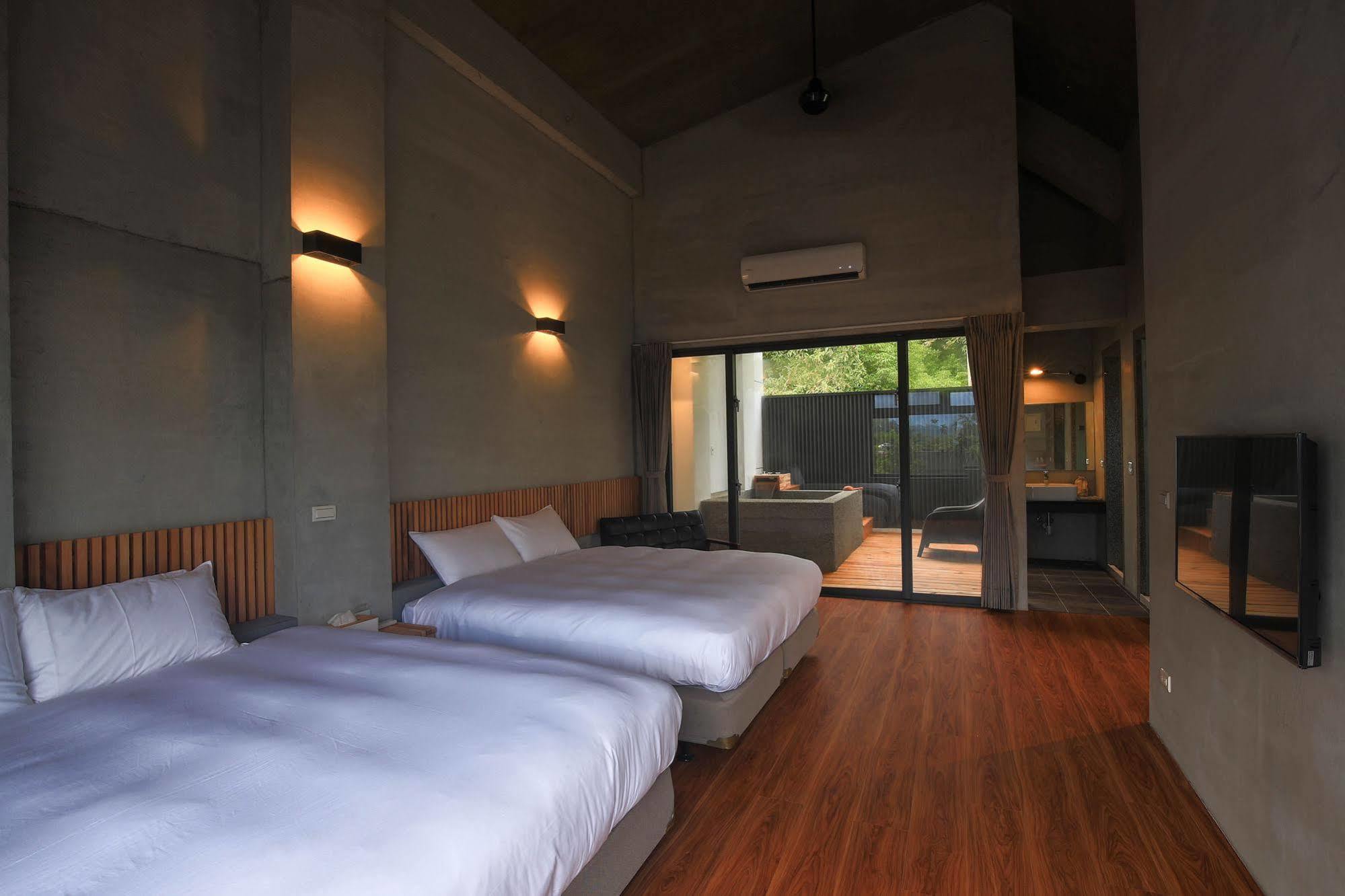 Ruisui Sunshine Hot Spring B&B Esterno foto