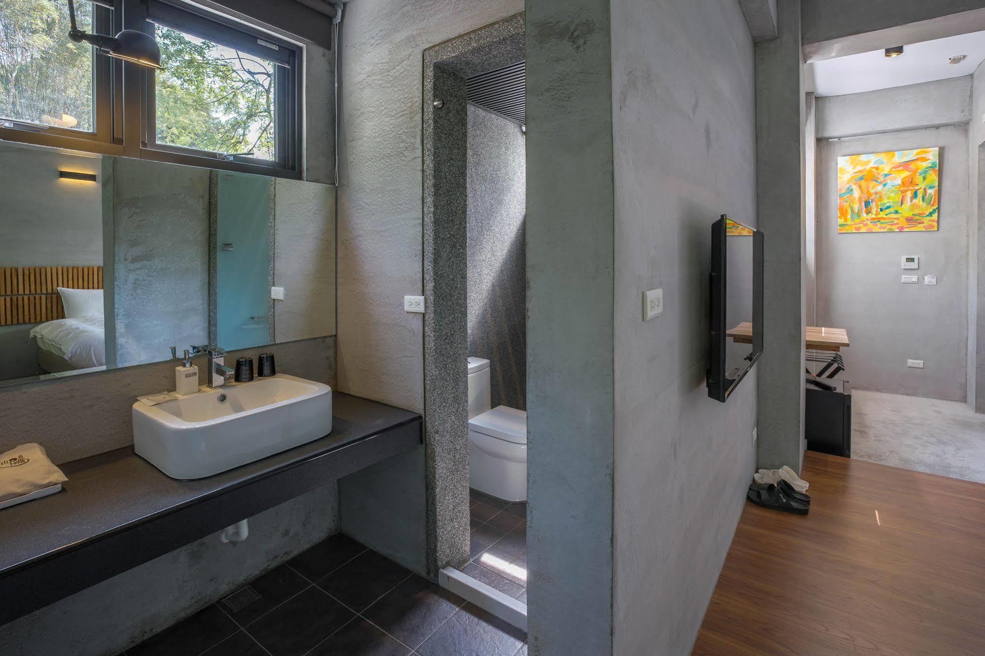 Ruisui Sunshine Hot Spring B&B Esterno foto