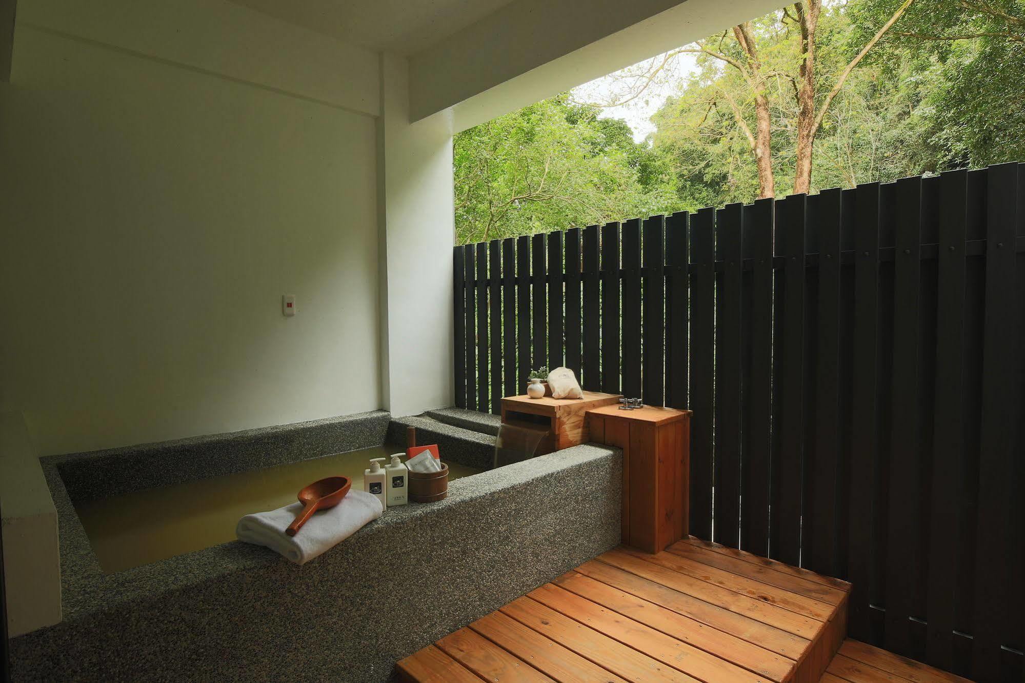 Ruisui Sunshine Hot Spring B&B Esterno foto