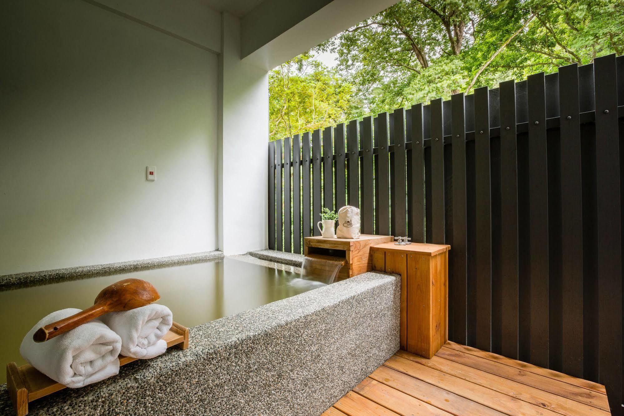 Ruisui Sunshine Hot Spring B&B Esterno foto