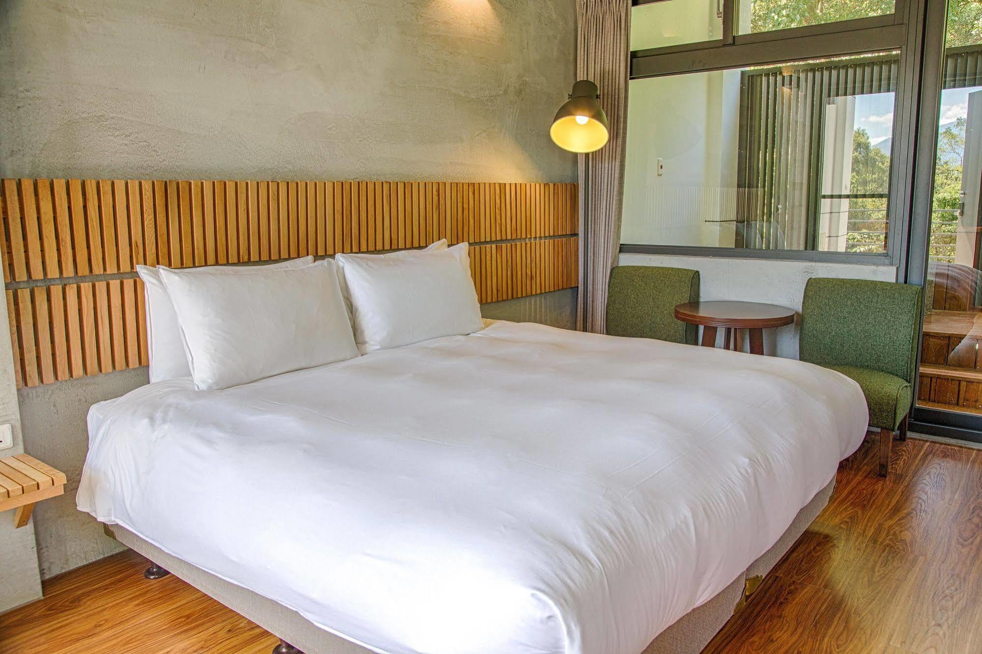 Ruisui Sunshine Hot Spring B&B Esterno foto