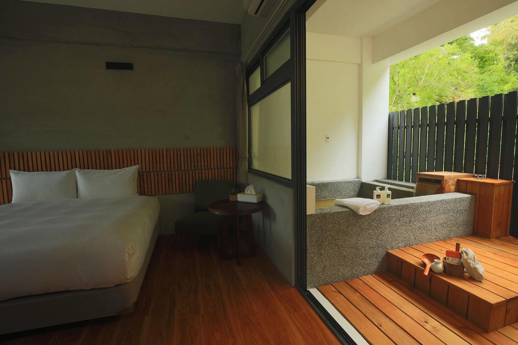 Ruisui Sunshine Hot Spring B&B Esterno foto