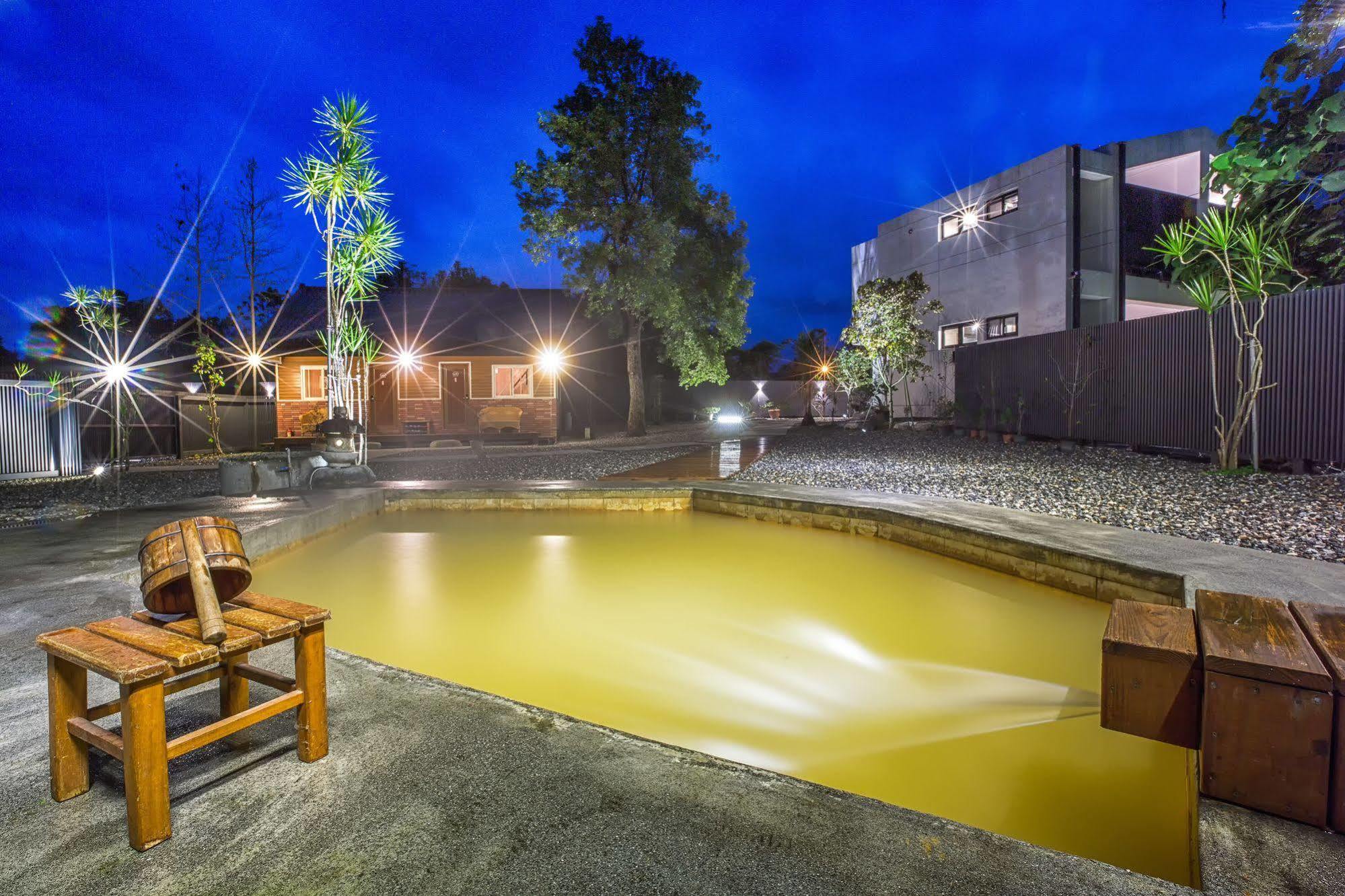 Ruisui Sunshine Hot Spring B&B Esterno foto