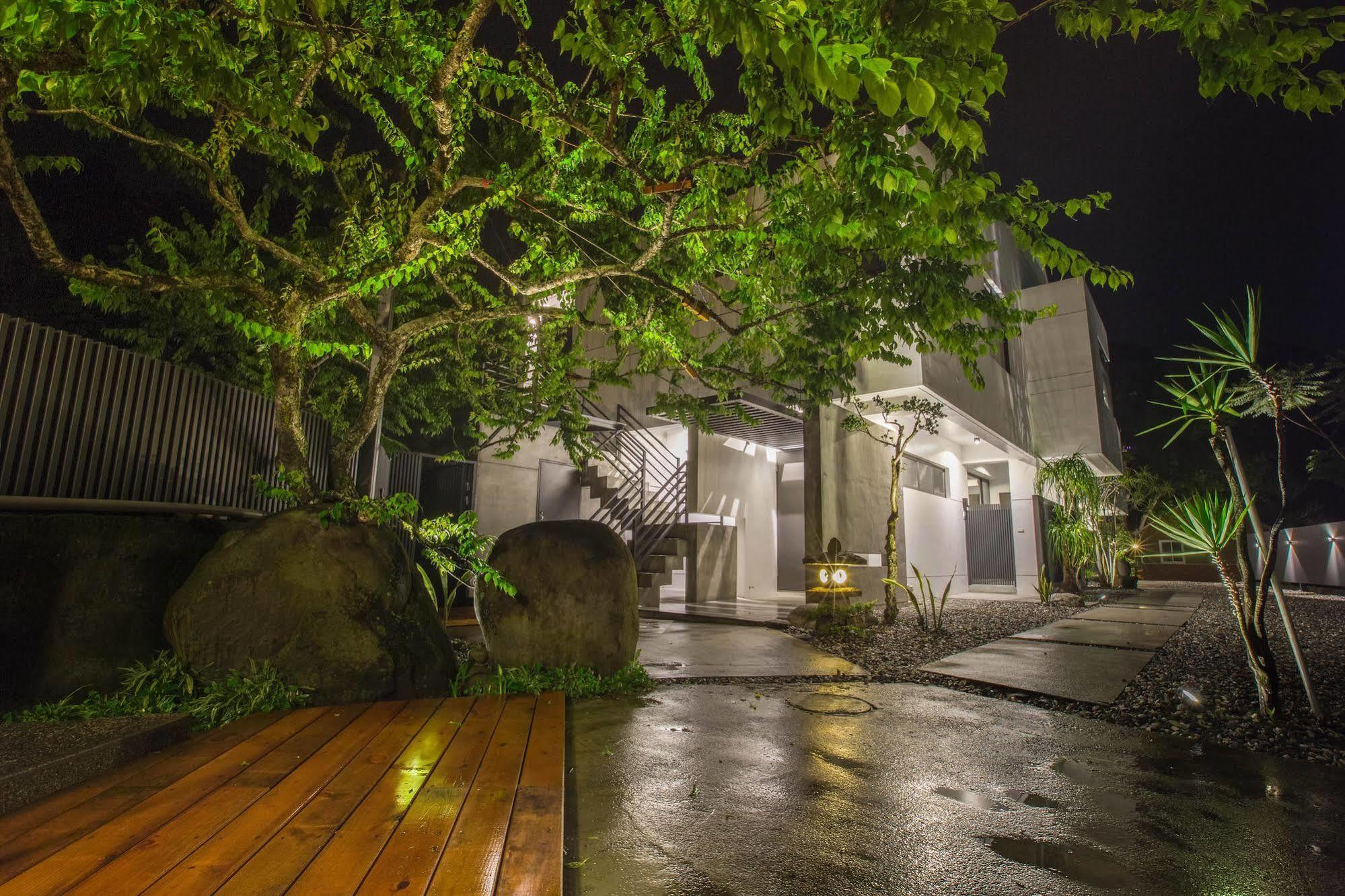 Ruisui Sunshine Hot Spring B&B Esterno foto