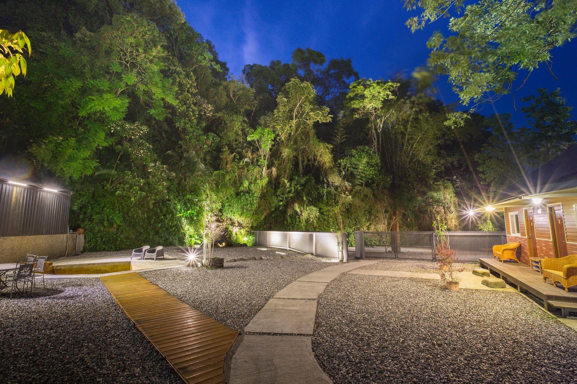 Ruisui Sunshine Hot Spring B&B Esterno foto