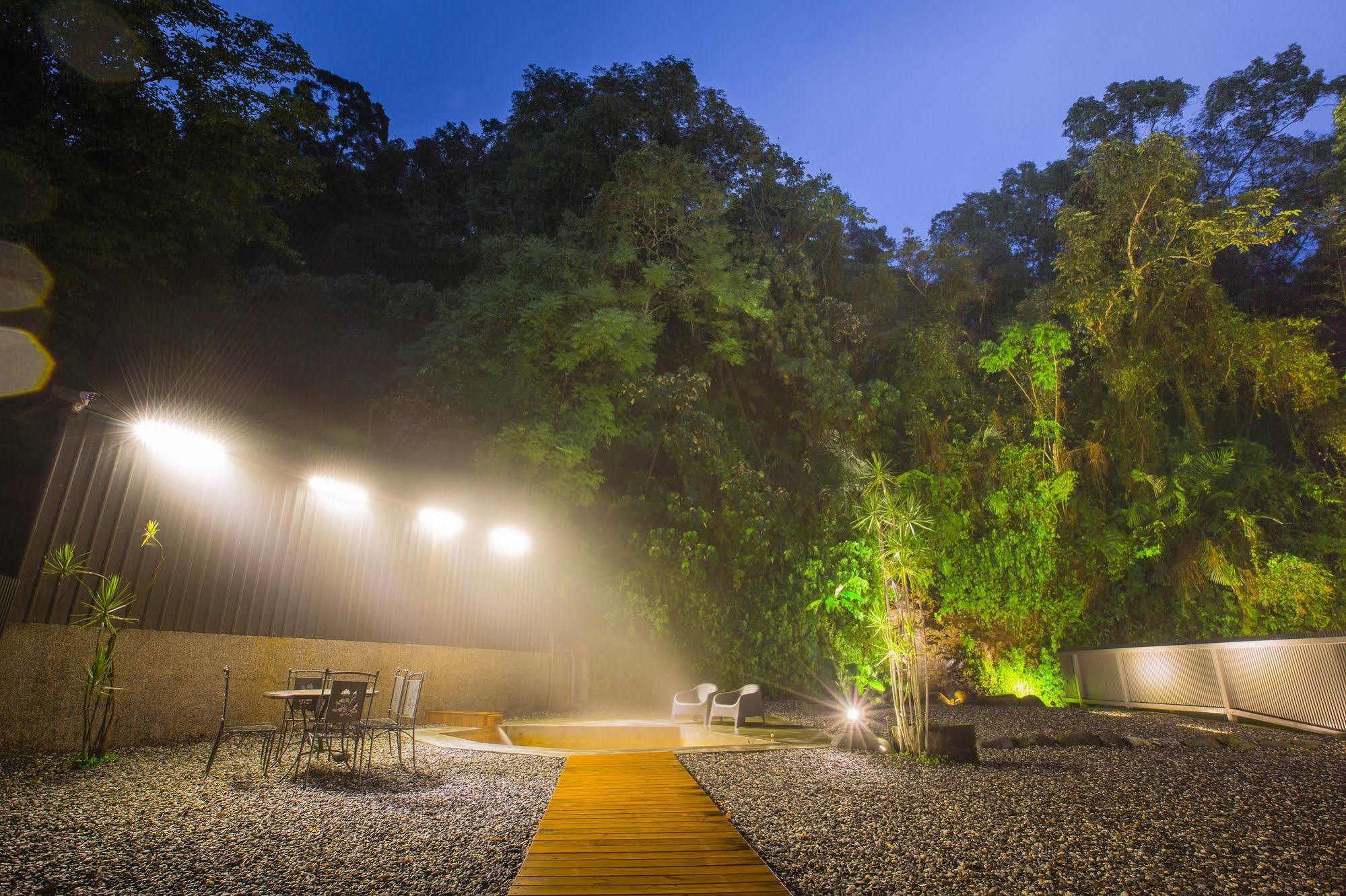 Ruisui Sunshine Hot Spring B&B Esterno foto