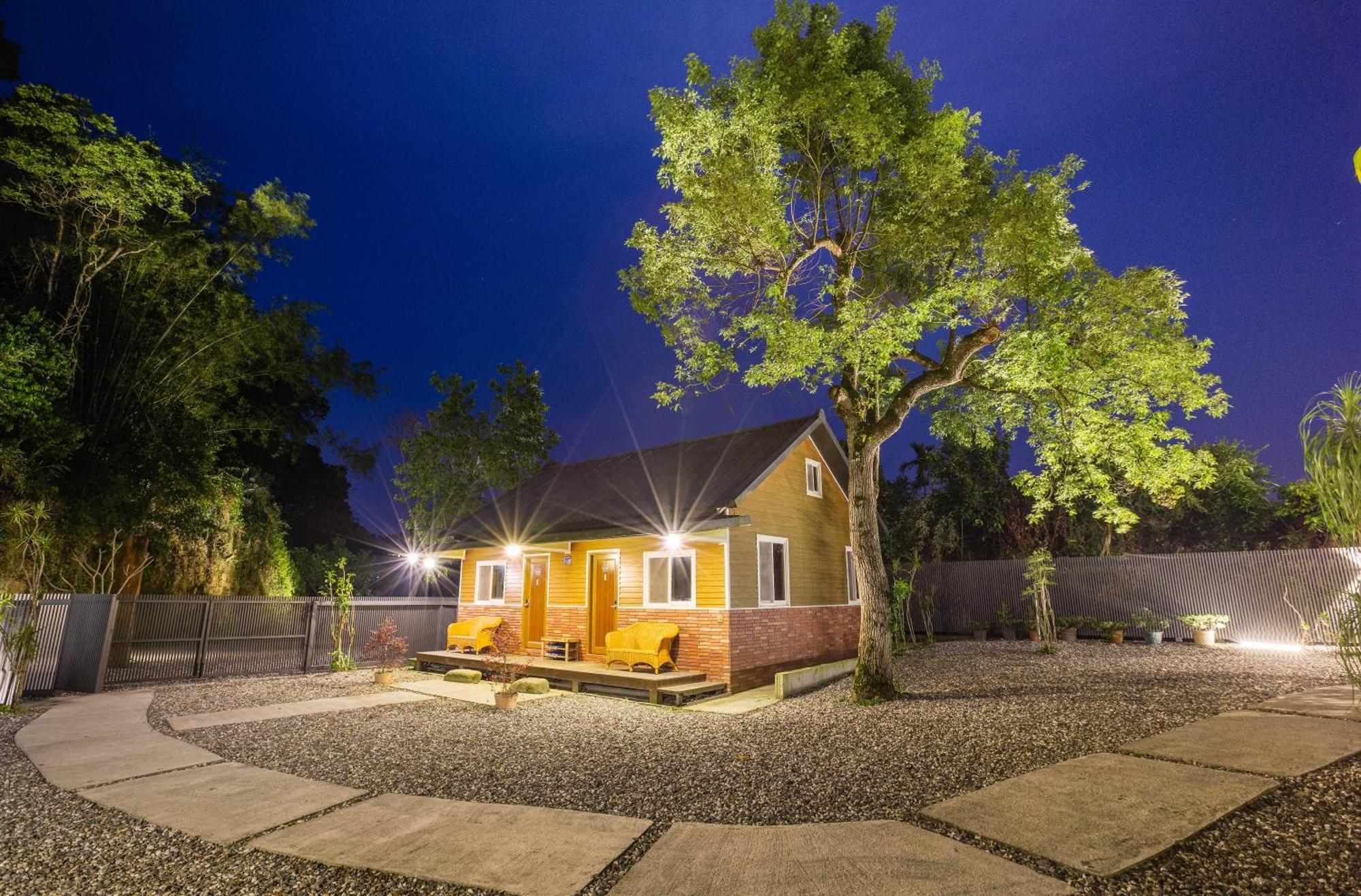 Ruisui Sunshine Hot Spring B&B Esterno foto