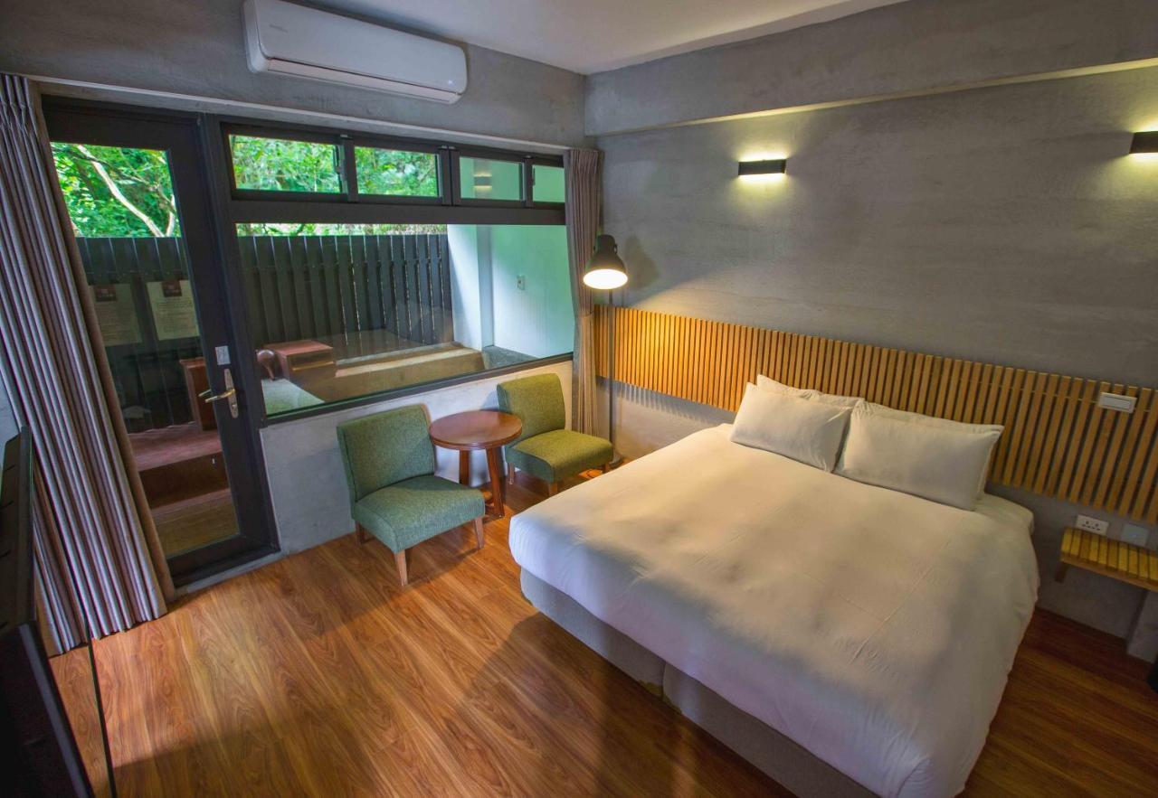 Ruisui Sunshine Hot Spring B&B Esterno foto